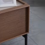 Camera da letto Vega colore dolunay beige e kaplan 321