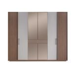 Camera da letto Vega colore dolunay beige e kaplan 321