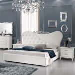 Camera da letto completa Briel bianca