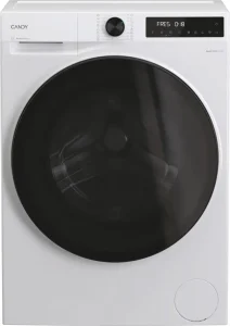 Candy Lavatrice 10 Kg Classe A-20% Profondità 58 cm Centrifuga 1400 giri Inverter Vapore Wi-Fi Bluetooth colore Bianco - BP 410BL8-S ProWash 550