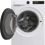 Candy Lavatrice 10 Kg Classe A-20% Profondità 58 cm Centrifuga 1400 giri Inverter Vapore Wi-Fi Bluetooth colore Bianco - BP 410BL8-S ProWash 550