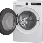 Candy Lavatrice 10 Kg Classe A-20% Profondità 58 cm Centrifuga 1400 giri Inverter Vapore Wi-Fi Bluetooth colore Bianco - BP 410BL8-S ProWash 550