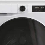 Candy Lavatrice 10 Kg Classe A-20% Profondità 58 cm Centrifuga 1400 giri Inverter Vapore Wi-Fi Bluetooth colore Bianco - BP 410BL8-S ProWash 550