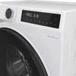 Candy Lavatrice 10 Kg Classe A-20% Profondità 58 cm Centrifuga 1400 giri Inverter Vapore Wi-Fi Bluetooth colore Bianco - BP 410BL8-S ProWash 550