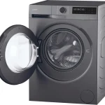 BR26SSB6G-S - CANDY - LAVATRICE SNELLA 38CM 6KG A-10% 1200G ANTRACITE INV TOUCH WIFI