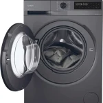 BR26SSB6G-S - CANDY - LAVATRICE SNELLA 38CM 6KG A-10% 1200G ANTRACITE INV TOUCH WIFI