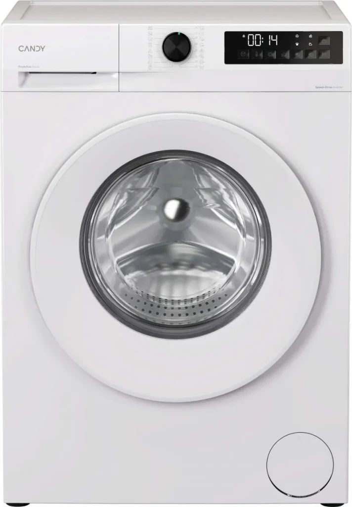 Candy Lavatrice Slim 6 Kg Classe A Profondità 42 cm Centrifuga 1000 giri Inverter Vapore Wi-Fi colore Bianco - GD 06SS6-S ProWash 300
