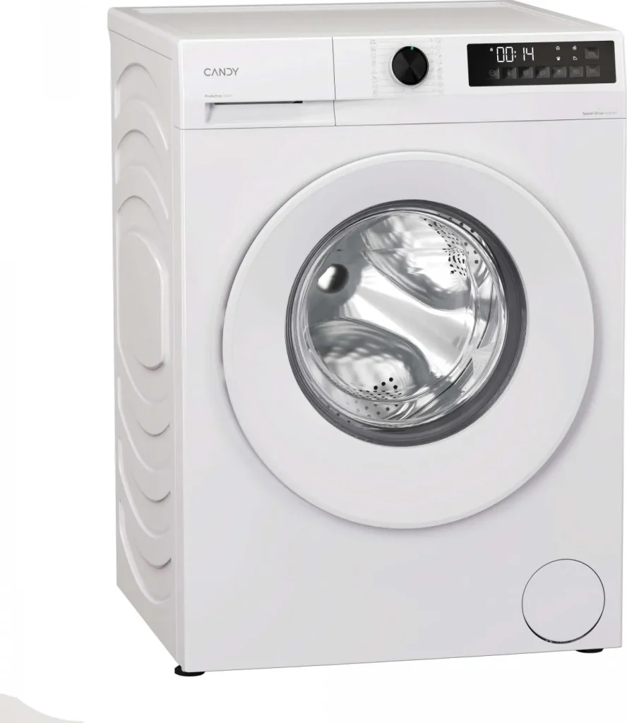 Candy Lavatrice Slim 6 Kg Classe A Profondità 42 cm Centrifuga 1000 giri Inverter Vapore Wi-Fi colore Bianco - GD 06SS6-S ProWash 300