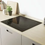 Piano Cottura Candy Induzione 4 Fuochi 59 cm Vetroceramica colore Nero - Idea KRCDJ642