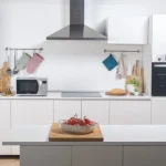 Piano Cottura Candy Induzione 4 Fuochi 59 cm Vetroceramica colore Nero - Idea KRCDJ642