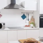 Piano Cottura Candy Induzione 4 Fuochi 59 cm Vetroceramica colore Nero - Idea KRCDJ642