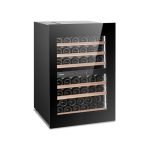 Cantinetta incasso ventilato DW412THK 41 bottiglie colore nero classe F