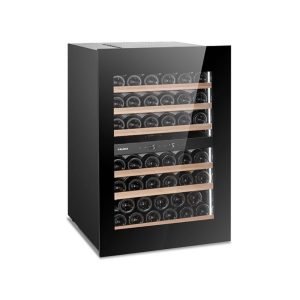 Cantinetta incasso ventilato DW412THK 41 bottiglie colore nero classe F