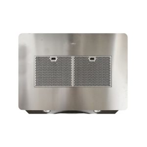 Cappa Elica SKYIXF80 inox carboni attivi