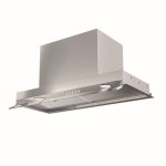 Cappa Samet Kripto60ND incasso sistema no drop inox classe C