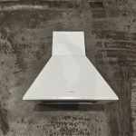 Cappa a parete Faber Favilla senza motore 90 cm. bianca
