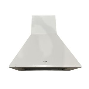 Cappa a parete Faber Favilla senza motore 90 cm. bianca
