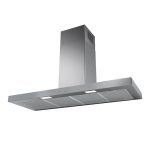 Cappa a parete Faber Stilo Value A120 inox classe C