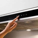 Cappa ad isola Bertazzoni KGI120CONXA 120 cm. inox classe A