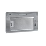 Cappa integrata sottopensile Samet Gruppo52 New luce led 3 livelli velocità inox classe D