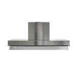 Cappa integrata sottopensile Samet Kripto90 luce led 3 livelli velocità inox classe D
