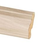 Cimasa cornice per mobili cucina grezzo 4.25 ml.