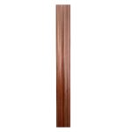 Cimasa cornice per mobili cucina noce 3.60 ml.