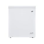 Congelatore a pozzetto Daya DCP145SH4WE0 142 lt super freezing bianco classe E