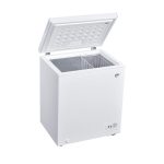Congelatore a pozzetto Daya DCP145SH4WE0 142 lt super freezing bianco classe E