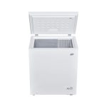 Congelatore a pozzetto Daya DCP145SH4WE0 142 lt super freezing bianco classe E