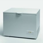 Congelatore a pozzetto Indesit OS2A300H 300 lt bianco classe E