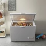 Congelatore a pozzetto Indesit OS2A300H 300 lt bianco classe E