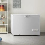 Congelatore a pozzetto Indesit OS2A300H 300 lt bianco classe E