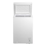 Congelatore orizzontale Daya DMCP99IME 99 lt compressore inverter colore bianco classe E