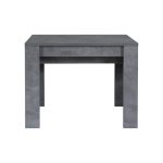 Consolle allungabile Baku cemento 252 cm