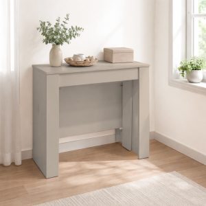 Consolle allungabile Ofelia colore cashmere