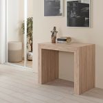 Consolle tavolo allungabile Audace olmo