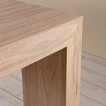 Consolle tavolo allungabile Audace olmo