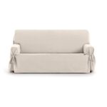 Copridivano Levante universale beige 140/180 con lacci
