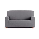 Copridivano Troya elastico 3 posti grigio 180/210