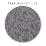 Copripoltrona relax Troya elastico grigio 60-90