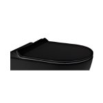 Copriwater T-COVER colore nero opaco