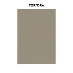 Cucina Iris 360 cm rovere virginia tortora con elettrodomestici reversibile