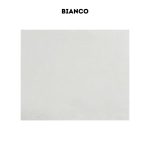 Cucina Iris Lusso 360 cm bianco opaco grigio antracite con elettrodomestici reversibile