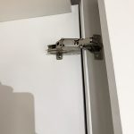 Cucina monoblocco Fold Evolution struttura e ante a libro antracite