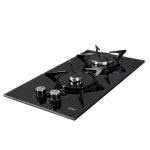 Cucina monoblocco Zagabria da 120 cm. colore bianco frassinato