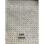 Divano Duke grigio G1312 penisola reversibile e funzione letto