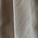 Divano angolare Gisella Mozart con pouff contenitore sinistro 285x238 mozart 9 elephant e mozart 4 light grey