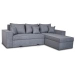 Divano angolare Olymp M Enjoy 23 grigio cenere