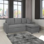 Divano con penisola Ash Golf reversibile Enjoy 23